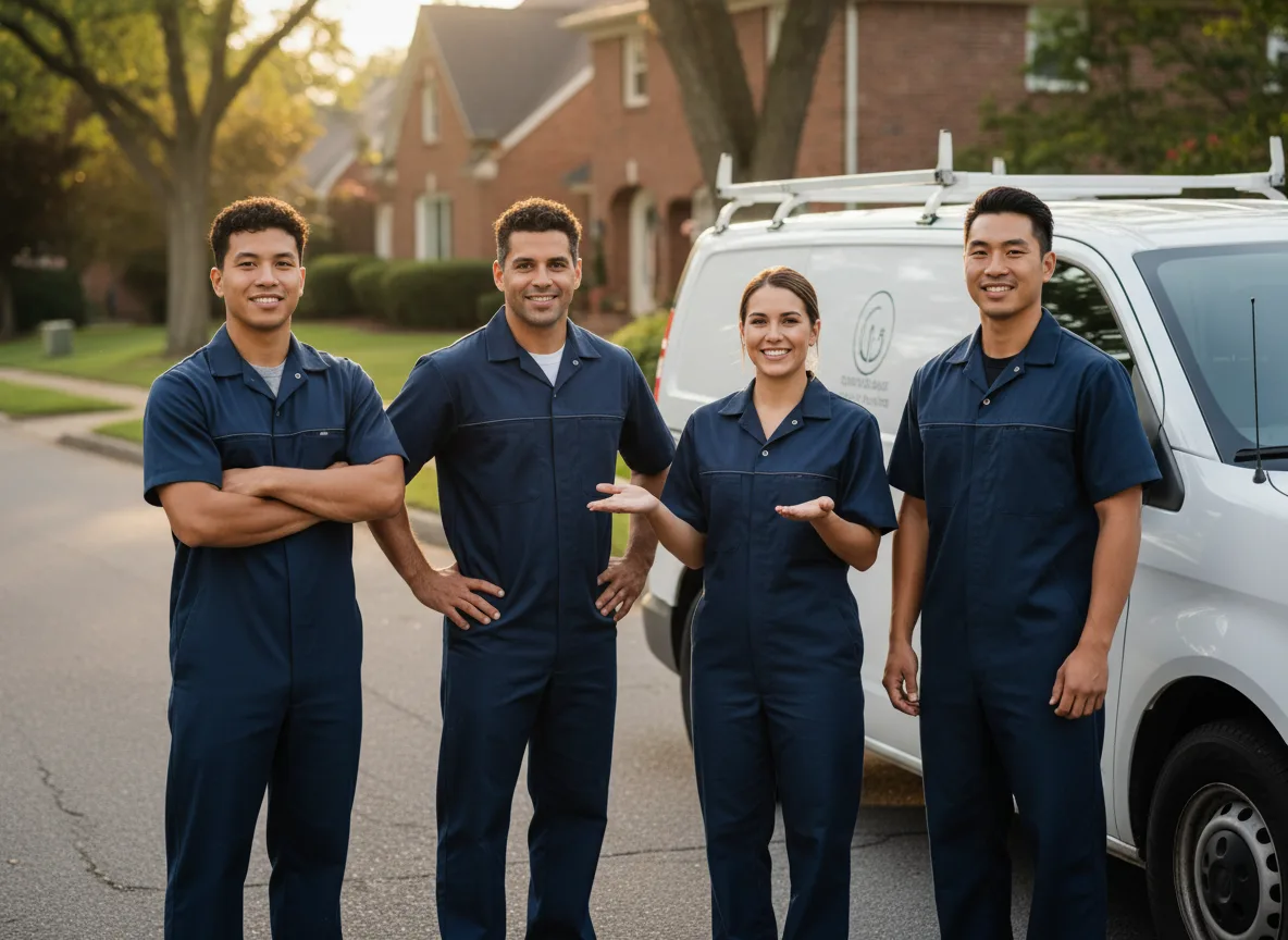 Home Gutter Service company in Vanderbilt, MI